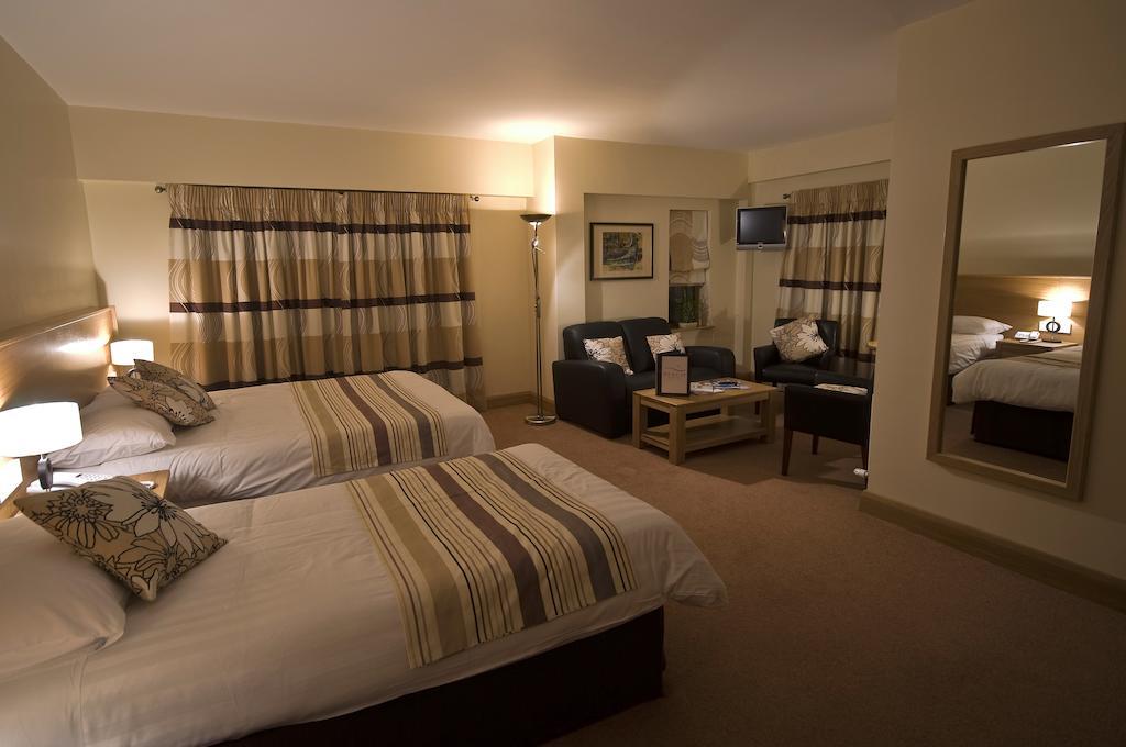 Beach Hotel & Restaurant Downings Quarto foto
