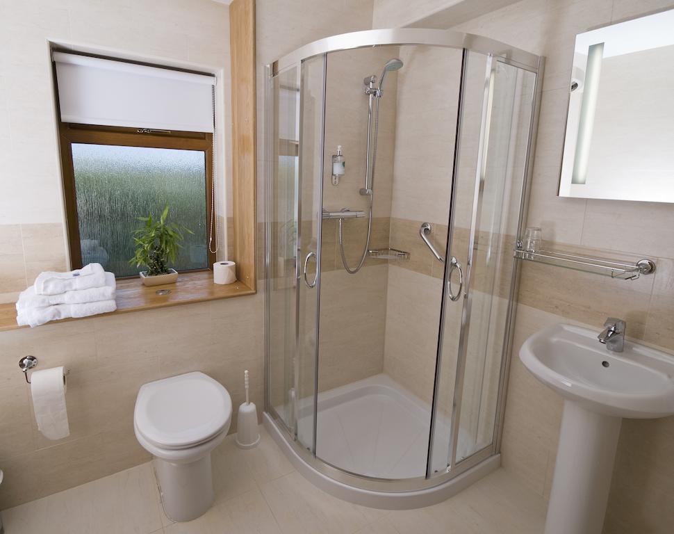 Beach Hotel & Restaurant Downings Quarto foto